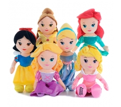 Peluche Princesas Disney...
