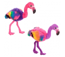 Peluche Flamenco Rainbow...