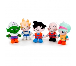 Peluche Dragon Ball Z 30cm...