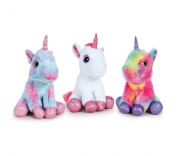Peluche Unicorns soft 17cm...