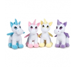 Peluche Unicornio Ojazos...