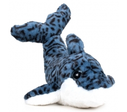 Peluche Delfin Ojos Luz...
