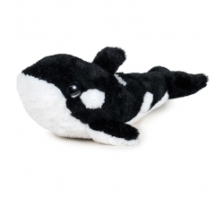 Peluche Orca Ojos Luz soft...