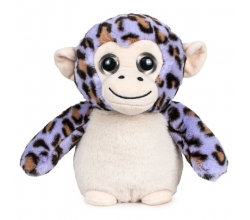 Peluche Mono Ojos Luz soft...