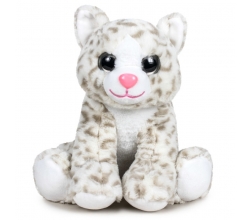 Peluche Tigre Ojos Luz soft...