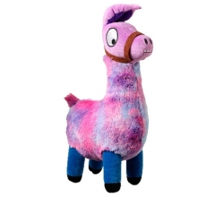 Peluche Llama Multicolor 20cm