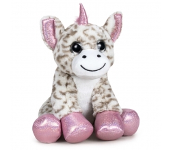 Peluche Unicornio Ojos Luz...