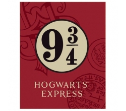 Manta Hogwarts Express...