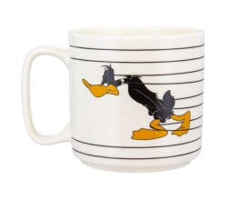 Taza Pato Lucas Looney Tunes