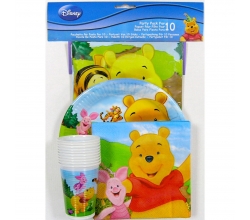 Pack fiesta Winnie the Pooh...