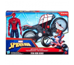 Figura Spiderman + Spider...