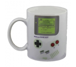 Taza termica Game Boy Nintendo