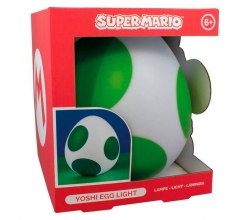 Lampara huevo Yoshi Super...