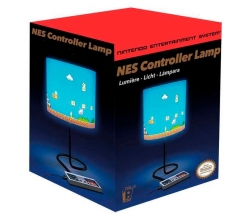 Lampara mesilla NES Nintendo