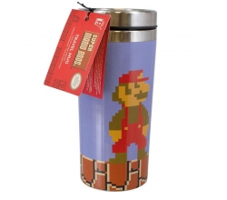 Vaso viaje Super Mario...