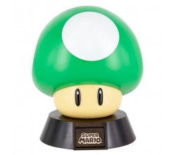 Mini lampara 1Up Icon Nintendo