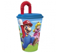 Vaso caña Super Mario Bros...