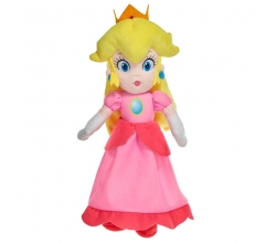 Peluche Peach Mario Bros...