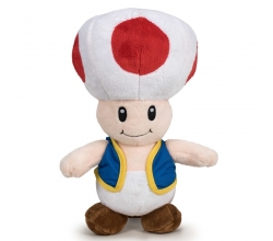 Peluche Toad Mario Bros...