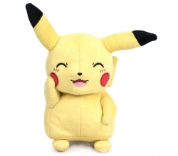 Peluche Pikachu Pokemon 25cm