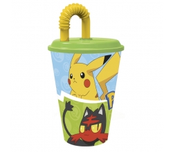 Vaso caña Pokemon
