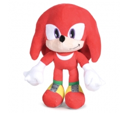 Peluche Knuckles Sonic soft...