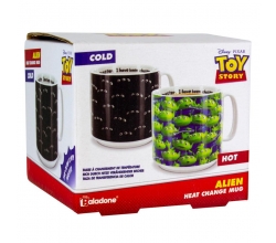 Taza termica aliens Toy...