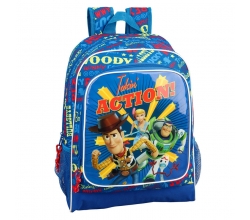Mochila Toy Story 4 Action...
