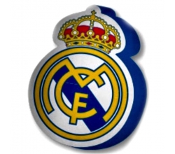 Cojin 3D Real Madrid