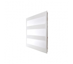 Luminaria LED Empotrar 600Mm 30W 2400Lm 30.000H 2