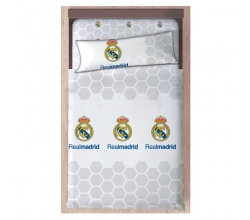 Juego sabanas Real Madrid...