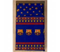 Juego sabanas FC Barcelona...