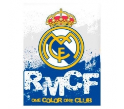 Manta coralina Real Madrid