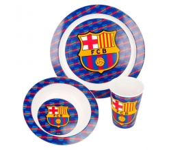 Set desayuno F.C Barcelona...