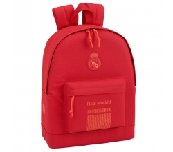 Mochila Real Madrid Red 43cm