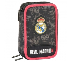 Plumier Real Madrid Black...
