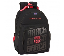 Mochila F.C Barcelona Black...