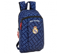 Mochila Real Madrid Navy...