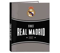 Carpeta A4 Real Madrid 1902...