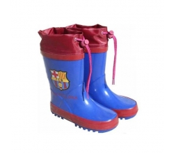 Botas agua FC Barcelona...
