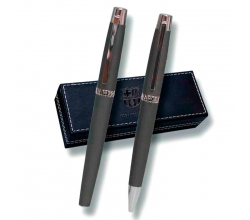 Set boligrafo + roller F.C...
