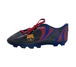 Portatodo FC Barcelona bota 3D