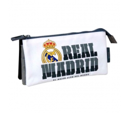 Portatodo Real Madrid triple