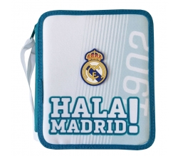 Plumier Real Madrid doble...