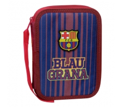 Plumier FC Barcelona doble...