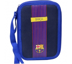Plumier FC Barcelona doble...