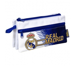 Portatodo Real Madrid triple