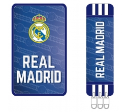 Plumier Real Madrid triple