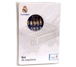 Maletin dibujo Real Madrid...