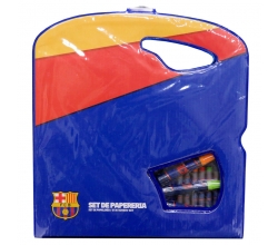 Maletin dibujo FC Barcelona...